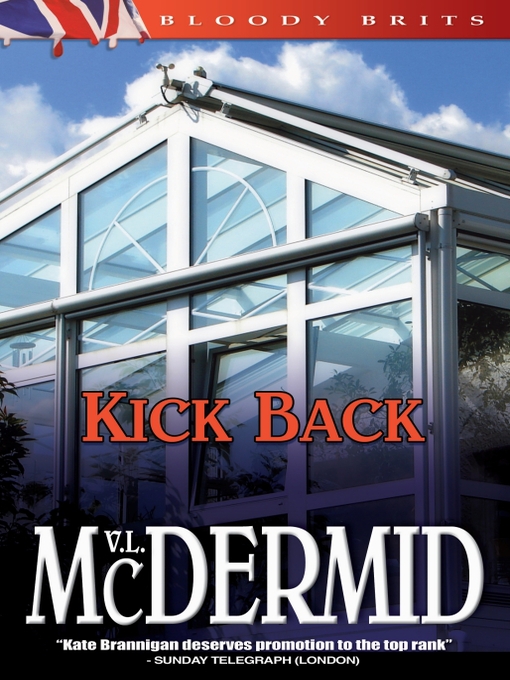 Title details for Kick Back by Val McDermid - Wait list